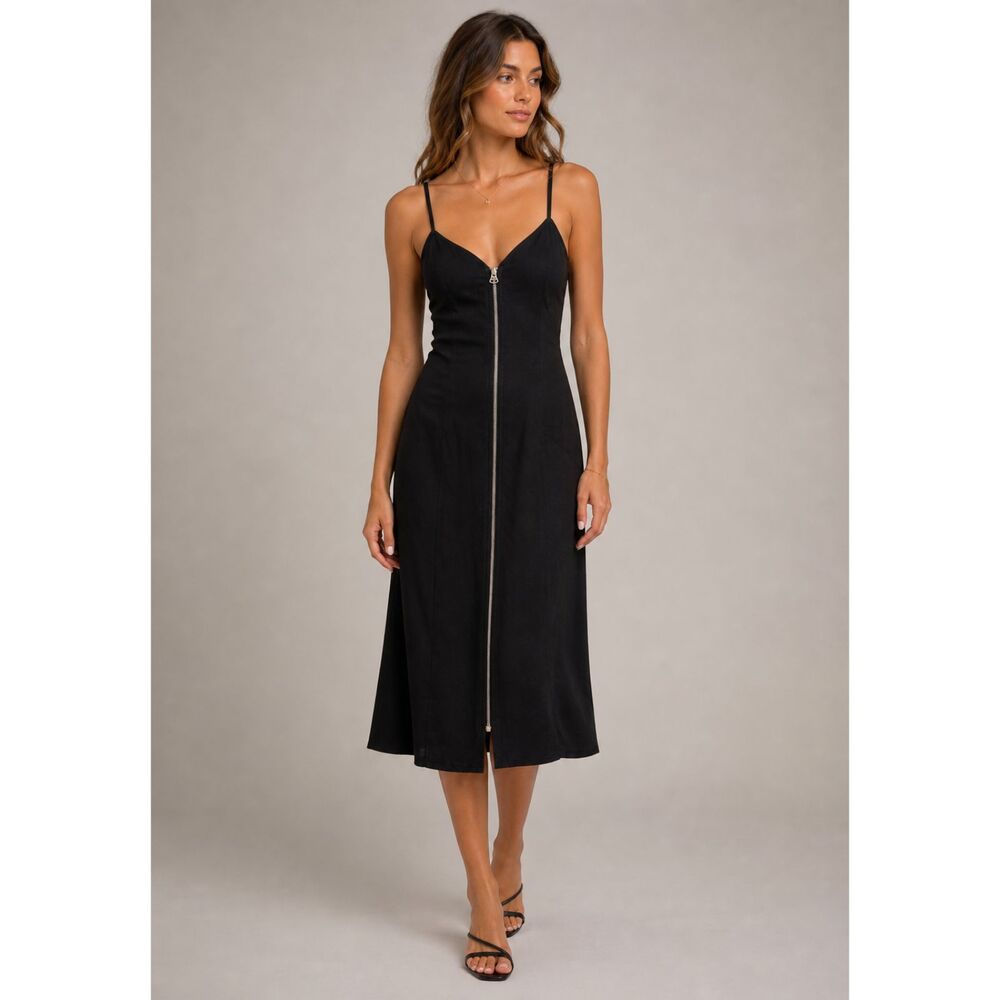 rag & bone Milly Shift Dress Spaghetti Strap 2